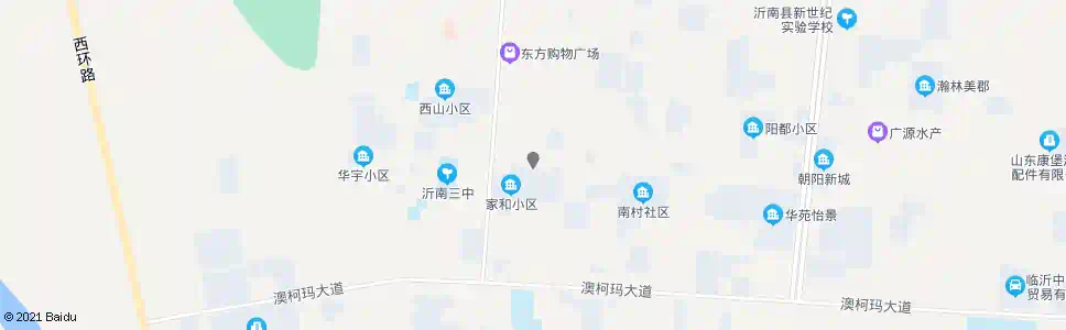 临沂久和小区_公交站地图_临沂公交_妙搜公交查询2025