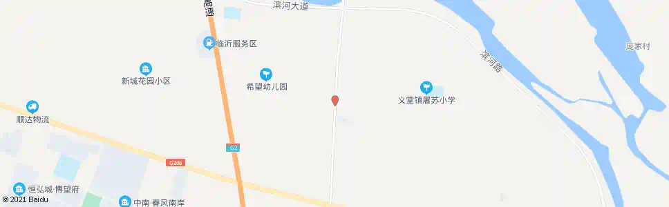 临沂吴屯_公交站地图_临沂公交_妙搜公交查询2025
