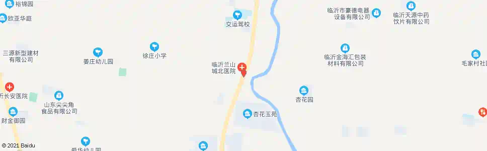 临沂龙虎_公交站地图_临沂公交_妙搜公交查询2025