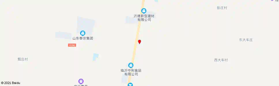 临沂金正建陶_公交站地图_临沂公交_妙搜公交查询2025