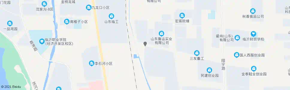 临沂国兴科技_公交站地图_临沂公交_妙搜公交查询2025