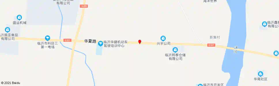 临沂管路村_公交站地图_临沂公交_妙搜公交查询2025