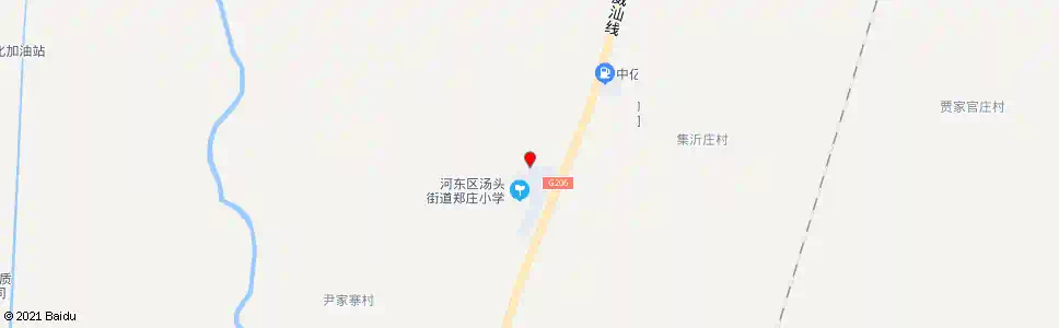 临沂前篆注_公交站地图_临沂公交_妙搜公交查询2025