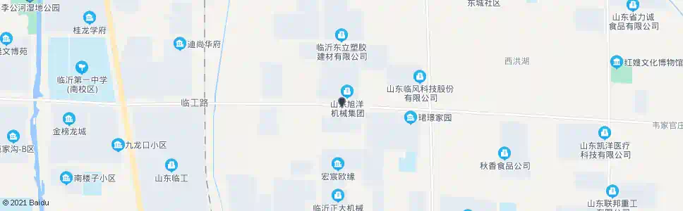 临沂佳和商业广场_公交站地图_临沂公交_妙搜公交查询2025