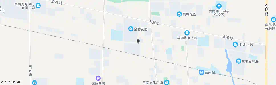 临沂裕隆嘉园_公交站地图_临沂公交_妙搜公交查询2025