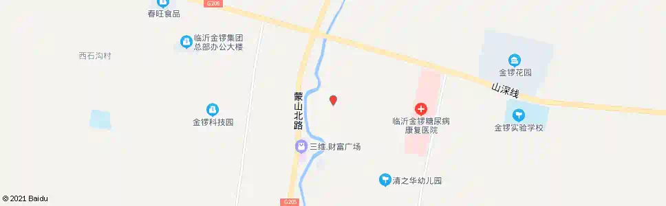 临沂小郝埠_公交站地图_临沂公交_妙搜公交查询2025