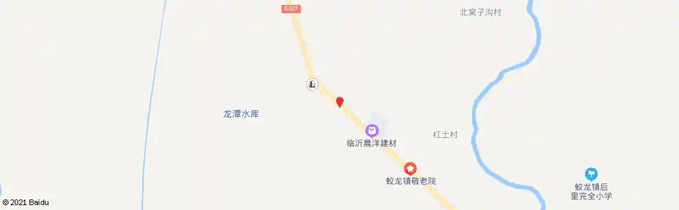 临沂沙岭子_公交站地图_临沂公交_妙搜公交查询2025