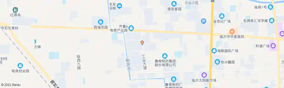 临沂真情集团_公交站地图_临沂公交_妙搜公交查询2025