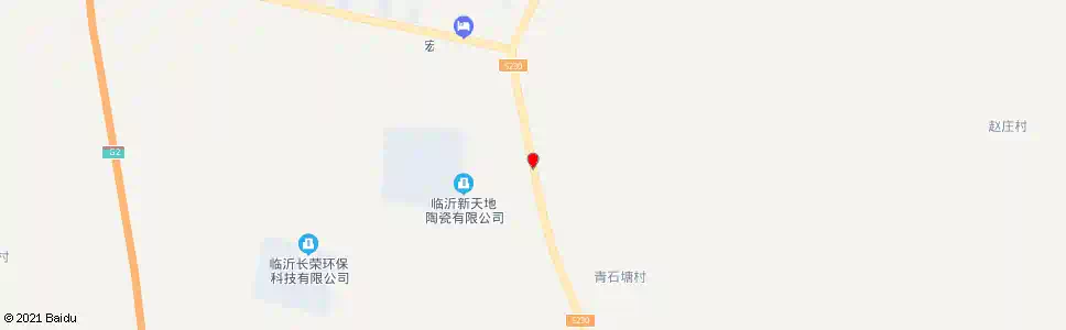 临沂汤庄_公交站地图_临沂公交_妙搜公交查询2025