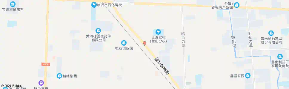 临沂红埠寺车站_公交站地图_临沂公交_妙搜公交查询2025