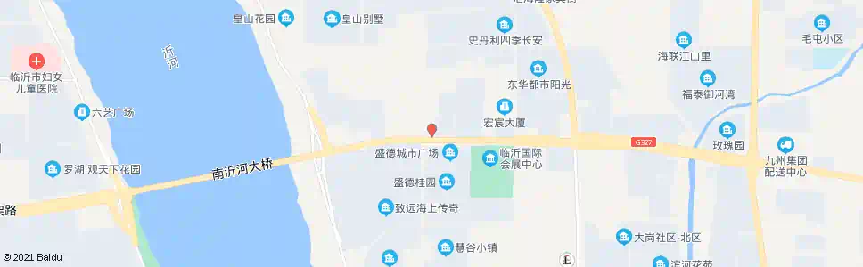 临沂同泰集团_公交站地图_临沂公交_妙搜公交查询2025