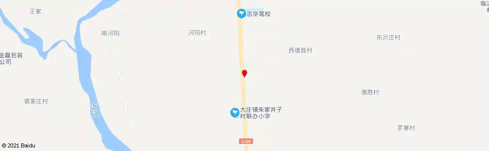 临沂桃源大酒店_公交站地图_临沂公交_妙搜公交查询2025