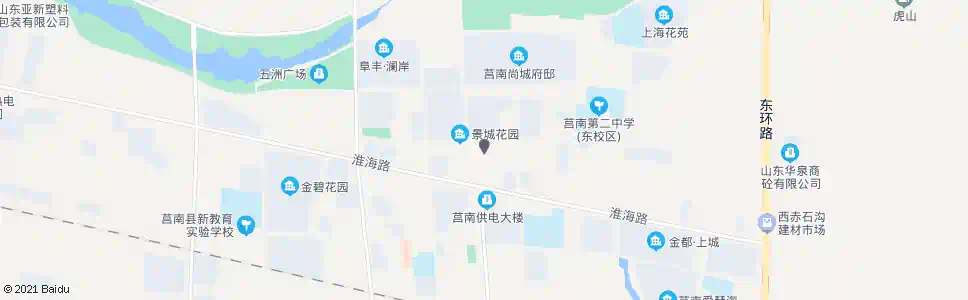 临沂莒南邮政局_公交站地图_临沂公交_妙搜公交查询2025
