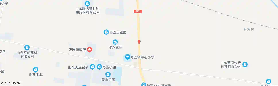 临沂华芳影城_公交站地图_临沂公交_妙搜公交查询2025