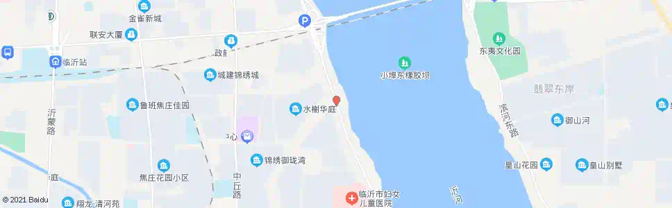 临沂滨河国际_公交站地图_临沂公交_妙搜公交查询2025