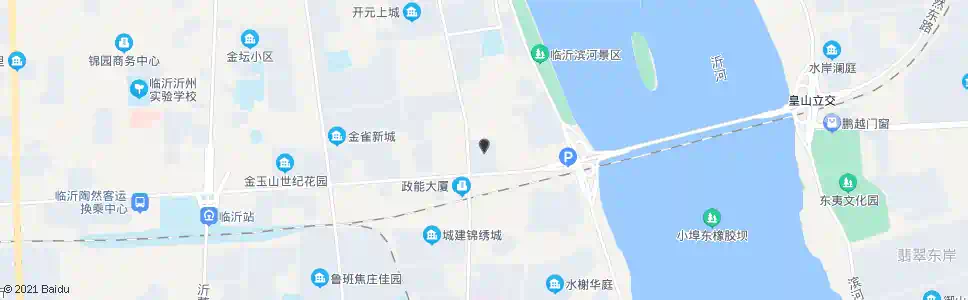 临沂小埠东农贸市场_公交站地图_临沂公交_妙搜公交查询2025
