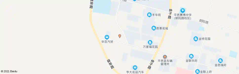 临沂市煤气公司_公交站地图_临沂公交_妙搜公交查询2025
