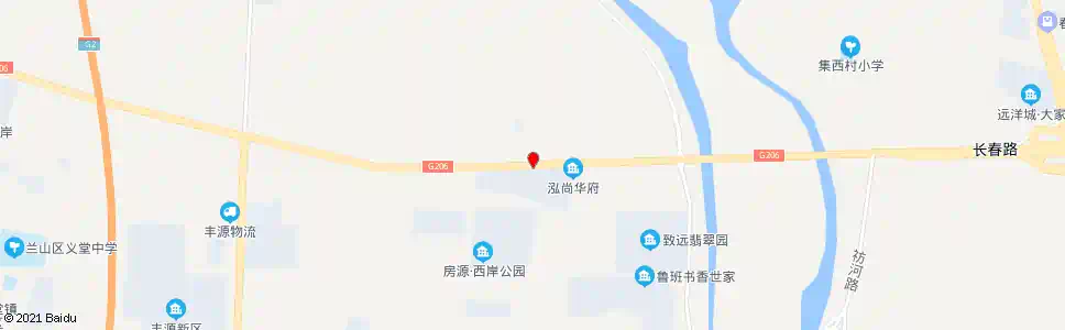 临沂赵家庄_公交站地图_临沂公交_妙搜公交查询2025
