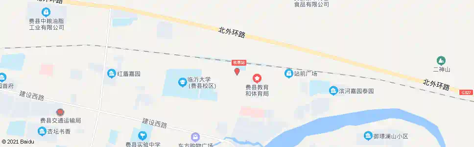 临沂恒基宾馆_公交站地图_临沂公交_妙搜公交查询2025