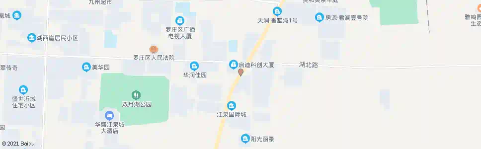 临沂江泉国际_公交站地图_临沂公交_妙搜公交查询2025
