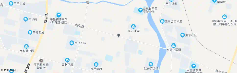 临沂建材市场_公交站地图_临沂公交_妙搜公交查询2025