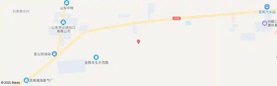 临沂枣沟头_公交站地图_临沂公交_妙搜公交查询2025