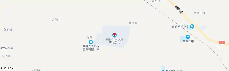 临沂沂州水泥集团_公交站地图_临沂公交_妙搜公交查询2025