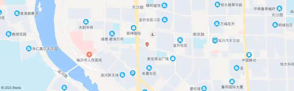 临沂小朱夏村_公交站地图_临沂公交_妙搜公交查询2025