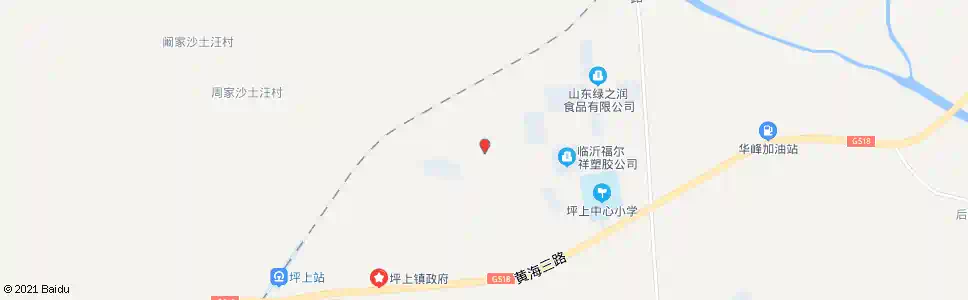 临沂公安分局_公交站地图_临沂公交_妙搜公交查询2025