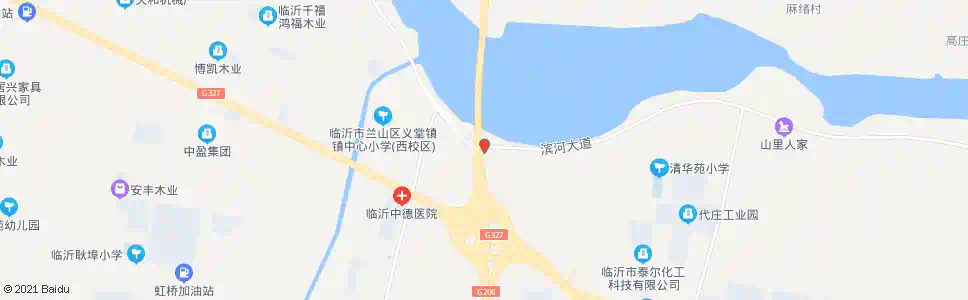 临沂小葛庄_公交站地图_临沂公交_妙搜公交查询2025
