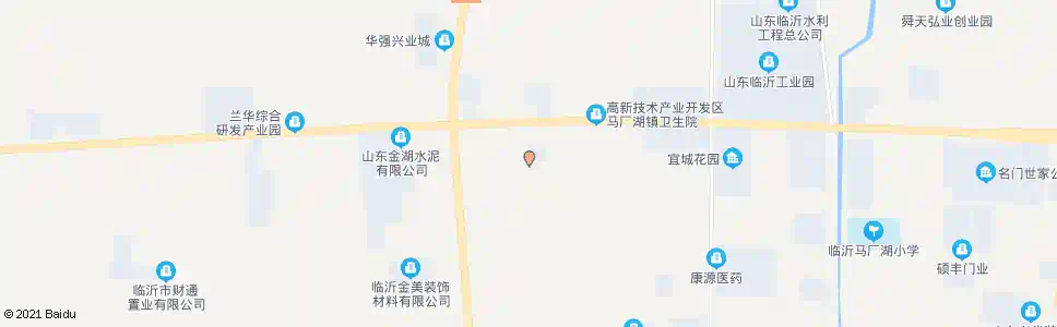 临沂正元超市_公交站地图_临沂公交_妙搜公交查询2025