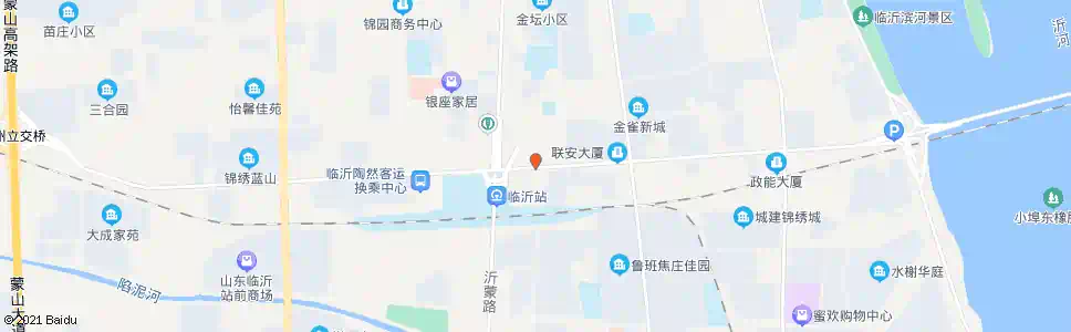 临沂临沂市住建委_公交站地图_临沂公交_妙搜公交查询2025