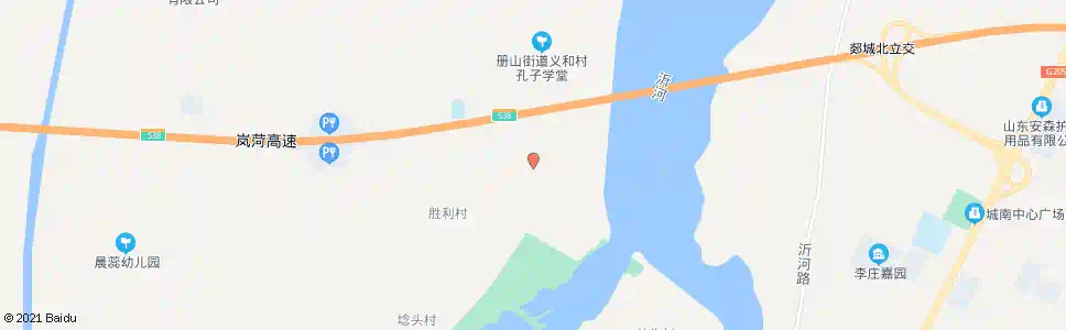 临沂沙沟_公交站地图_临沂公交_妙搜公交查询2025