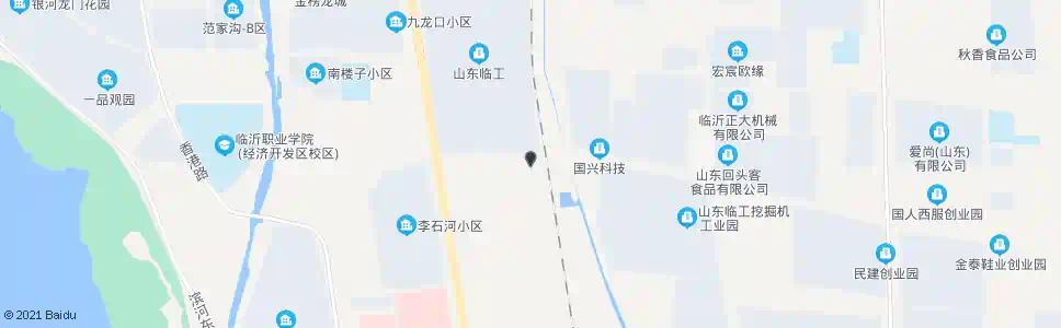 临沂临工配件_公交站地图_临沂公交_妙搜公交查询2025