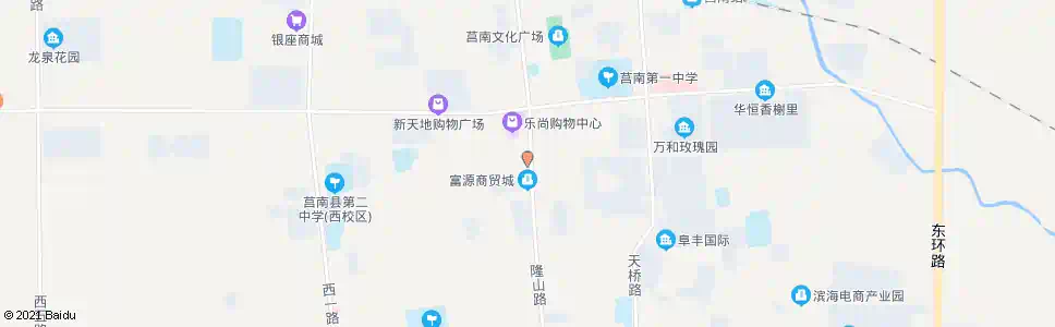 临沂莒南县工会_公交站地图_临沂公交_妙搜公交查询2025