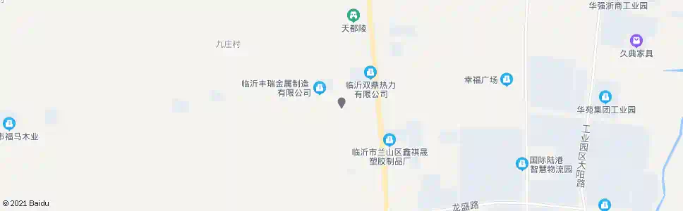 临沂金鼎木业_公交站地图_临沂公交_妙搜公交查询2025