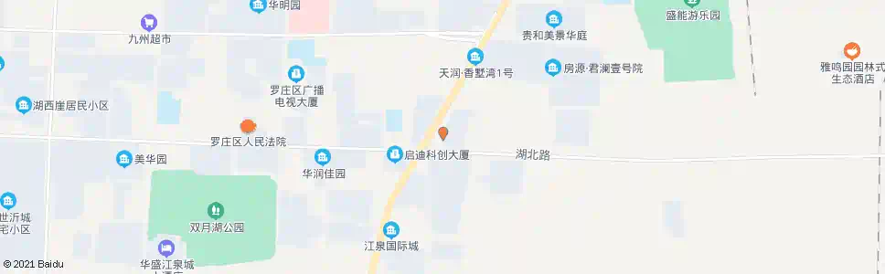 临沂红山化工厂_公交站地图_临沂公交_妙搜公交查询2025