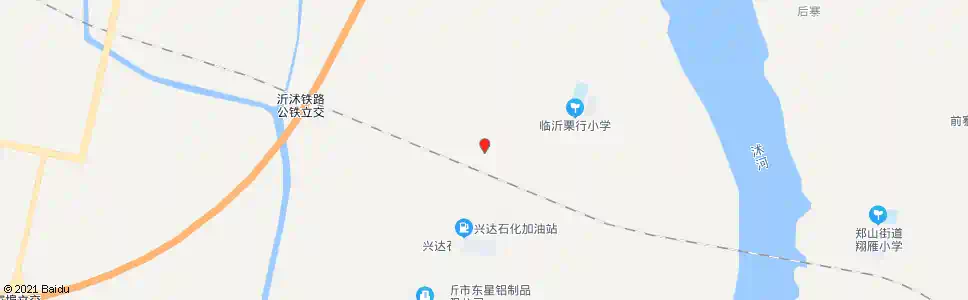 临沂周庄村_公交站地图_临沂公交_妙搜公交查询2025