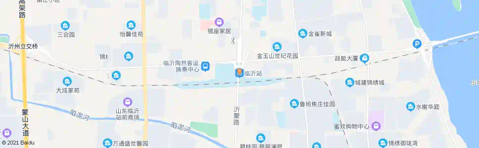 临沂林子_公交站地图_临沂公交_妙搜公交查询2025