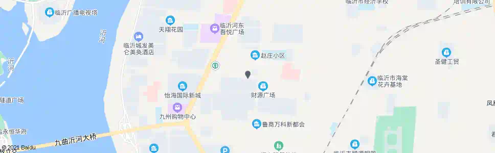 临沂质监局_公交站地图_临沂公交_妙搜公交查询2025
