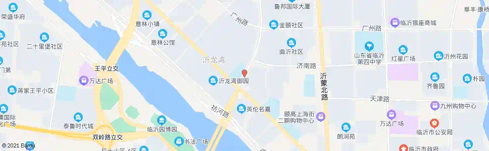 临沂城市主人_公交站地图_临沂公交_妙搜公交查询2025