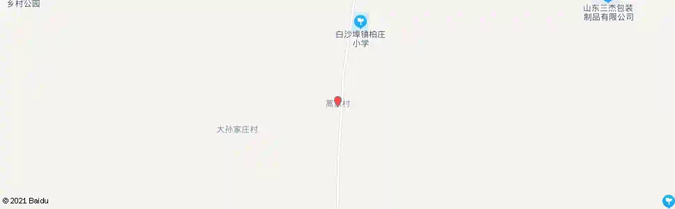 临沂蒿家村_公交站地图_临沂公交_妙搜公交查询2025