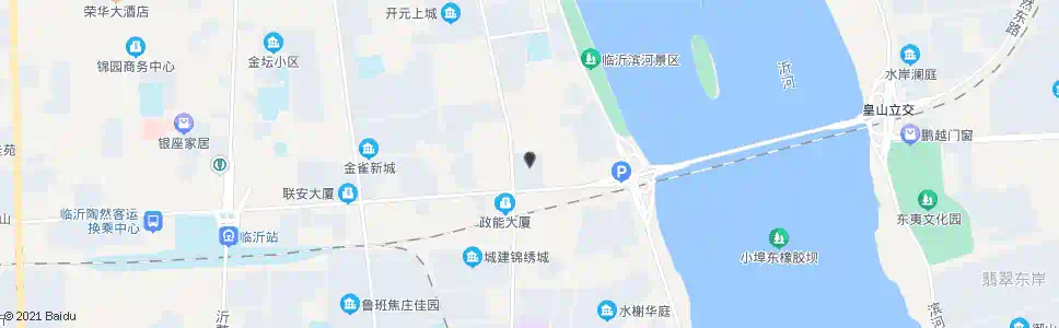 临沂小埠东_公交站地图_临沂公交_妙搜公交查询2025
