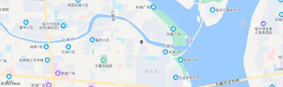 临沂天天过年总店_公交站地图_临沂公交_妙搜公交查询2025