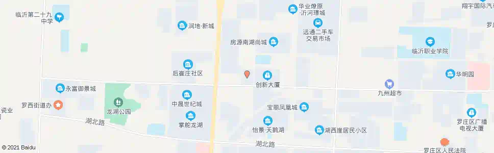 临沂奥瑞金印铁制罐有限公司_公交站地图_临沂公交_妙搜公交查询2025