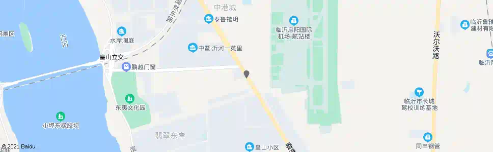 临沂巩村充电站_公交站地图_临沂公交_妙搜公交查询2025