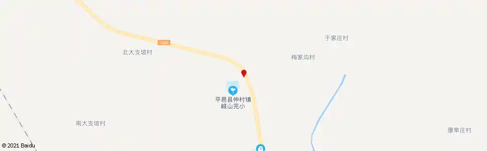 临沂册山信用社_公交站地图_临沂公交_妙搜公交查询2025