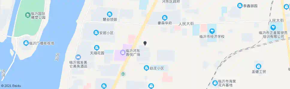 临沂水务局_公交站地图_临沂公交_妙搜公交查询2025