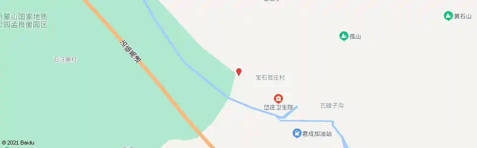 临沂代庄_公交站地图_临沂公交_妙搜公交查询2025