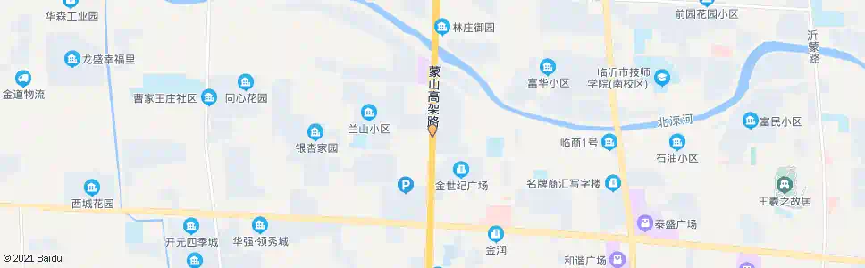 临沂鲁南家俱城_公交站地图_临沂公交_妙搜公交查询2025